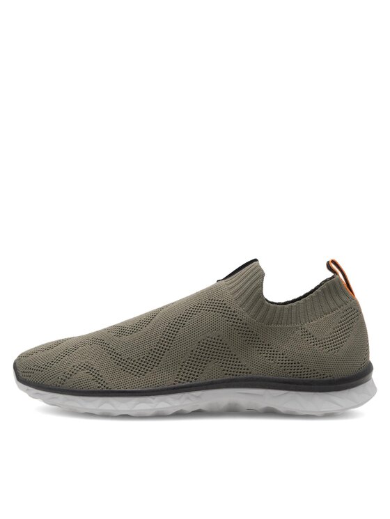 BASS OUTDOOR BASS OUTDOOR Снікерcи BA22A305 Зелений