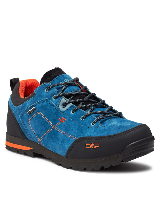 CMP CMP Turistiniai batai Alcor 2.0 Low Trekking Wp 3Q18567 Mėlyna