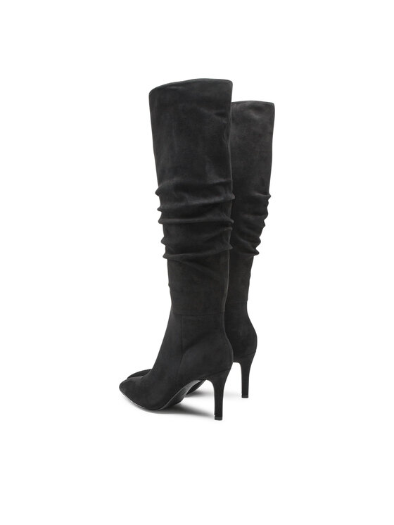 DeeZee DeeZee Zimske čizme H030301-01 Crna