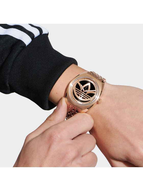 adidas Originals adidas Originals Sat Edition One Watch AOFH23009 Ružičasta