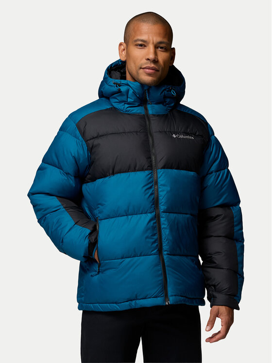 Columbia Columbia Giubbotto invernale Pike Lake™ II 2050931 Blu Regular Fit