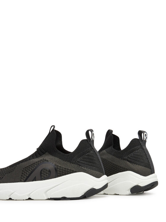 Reima Reima Sneakersy Sujuva 5400153A Czarny