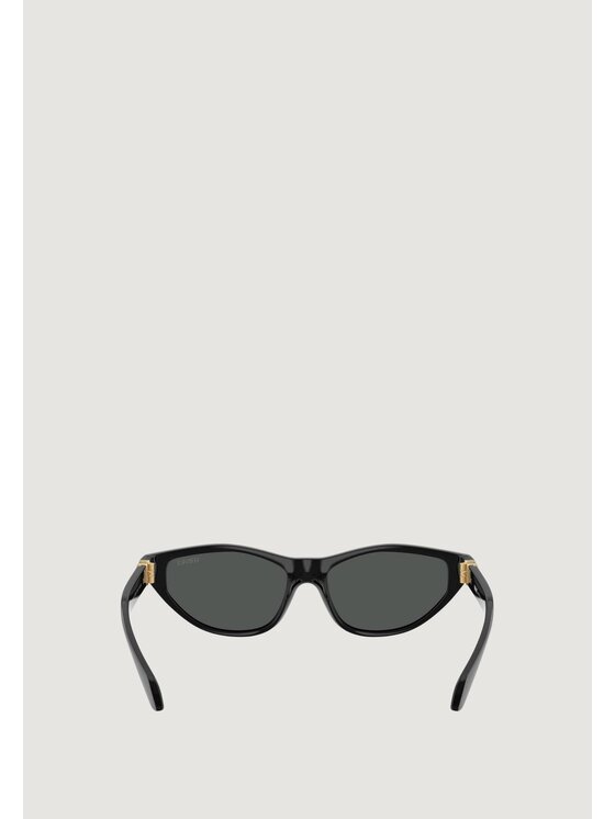 Versace Versace Okulary przeciwsłoneczne 0VE4491U GB1/87 Czarny