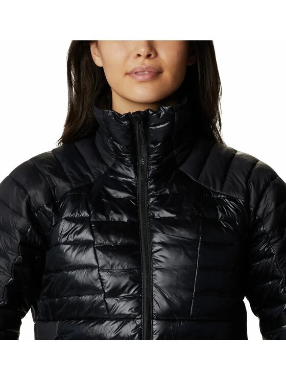 Columbia Columbia Kurtka outdoor Columbia Labyrinth Loop Jacket Czarny Regular Fit