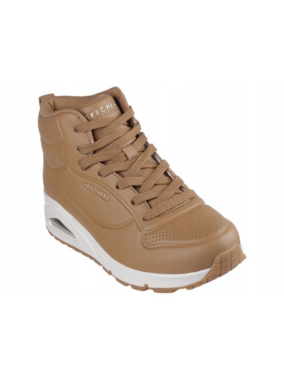 Skechers Skechers Sneakersy 177097-CSNT Brązowy