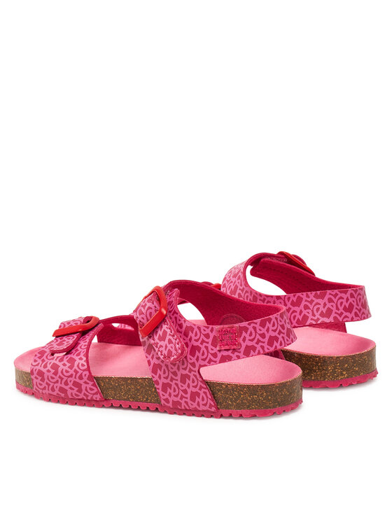 Agatha Ruiz de la Prada Agatha Ruiz de la Prada Sandaalid 252944 S Roosa