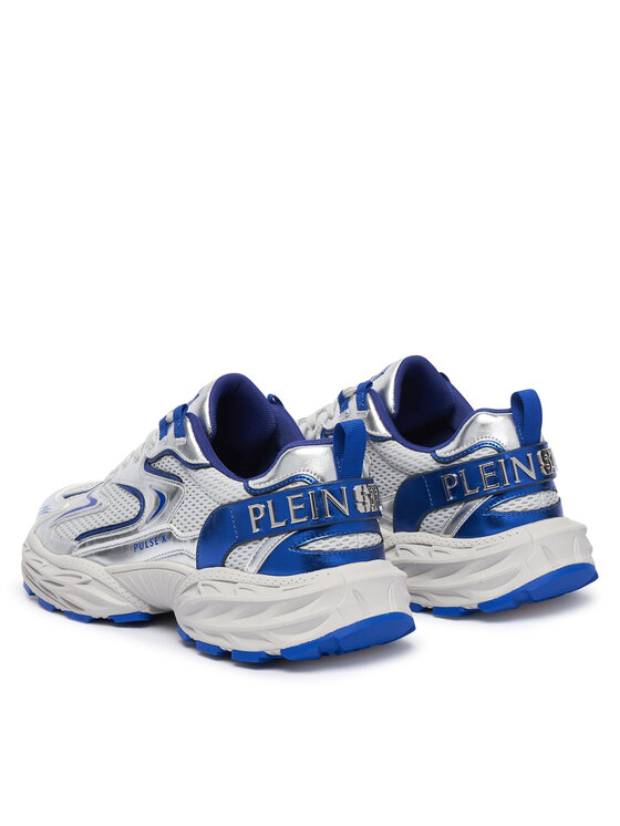 Plein Sport Plein Sport Сникърси Pulse X FAFS USC1044 STE003N Син