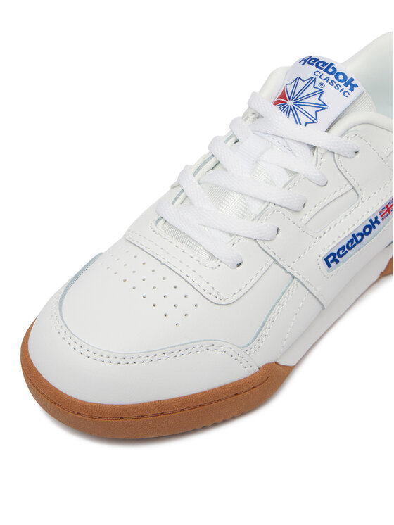 Reebok Reebok Tenisice EO-WORKOUT PLUS 100248882 Bijela