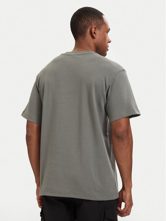 G-Star Raw G-Star Raw T-Shirt 90s Logo D28921-D976 Σκούρο πράσινο Regular Fit