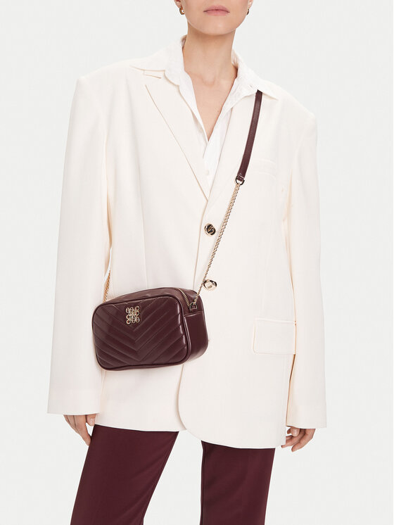 Nine West Nine West Torbica CEO-MARY-LA513-89 Tamnocrvena