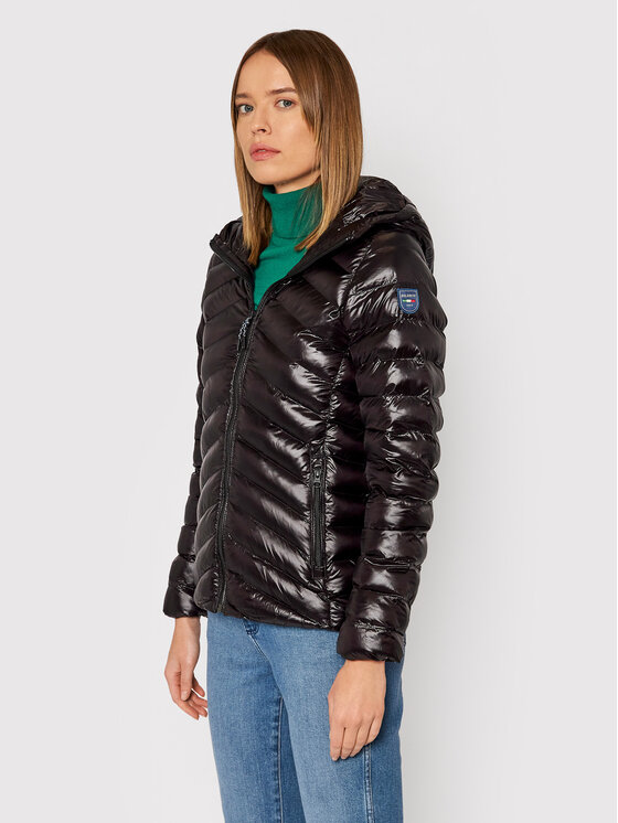 Dolomite Doudoune Gardena 285532 0119 Noir Regular Fit Modivo