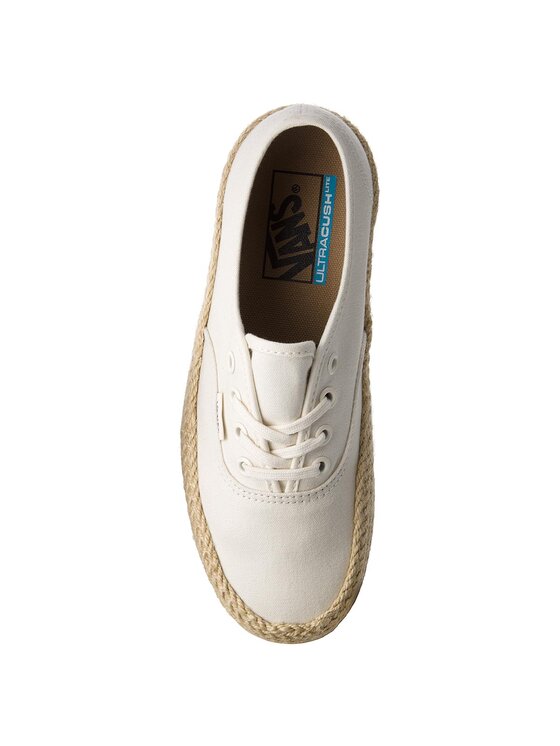 Vans authentic espadrille sneaker discount