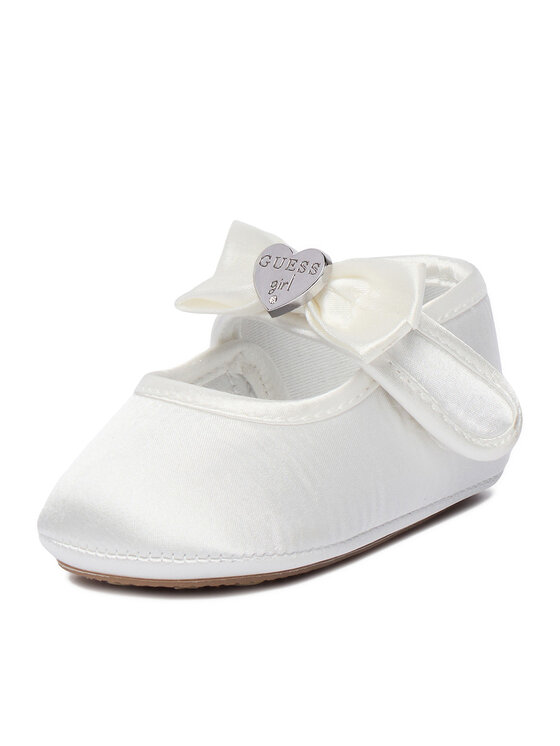 Guess Guess Scarpe basse CEO-CM250408-5 Bianco