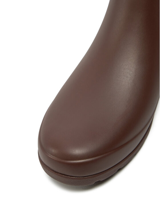 Hunter Hunter Cizme de cauciuc HFRW0008251 Maro