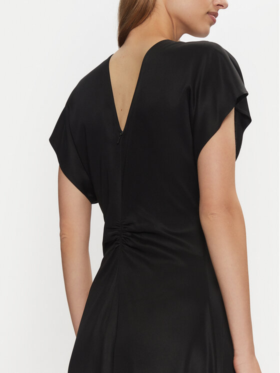 Calvin Klein Calvin Klein Koktel haljina K20K207841 Crna Regular Fit