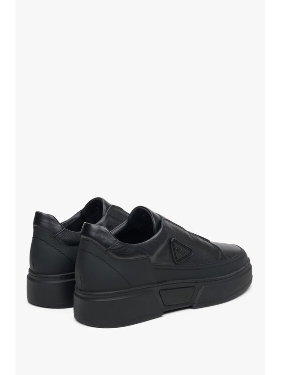 Estro Estro Sneakers ER00113805 Μαύρο