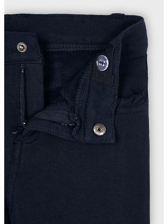 Pantaloni di tessuto 511 Blu scuro Slim Fit