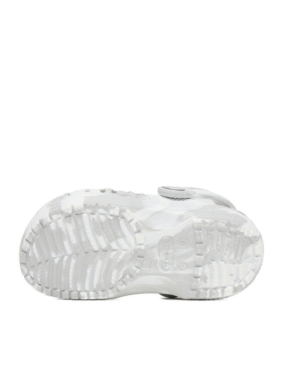 Crocs Crocs Чехли C-BAYA CLOG T 206977-1FS Сив