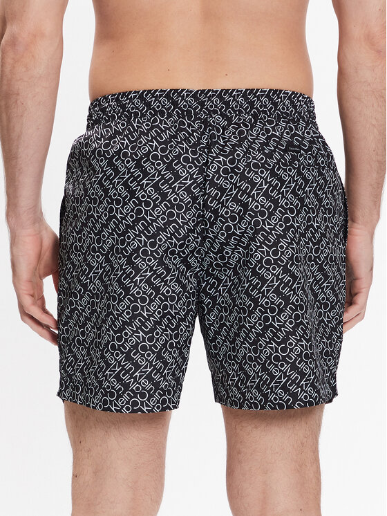 Pantaloncini da bagno Medium Drawstring Print
