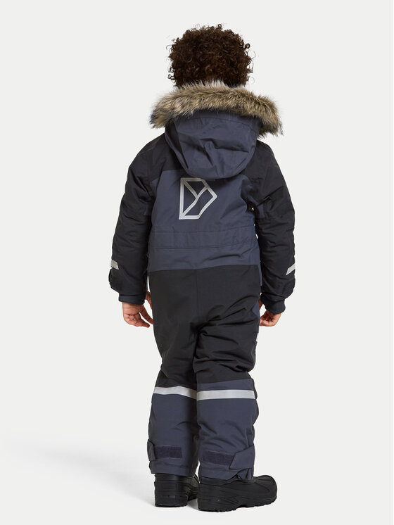 Didriksons Didriksons Téli overall Bjärven 505466 Sötétkék Regular Fit