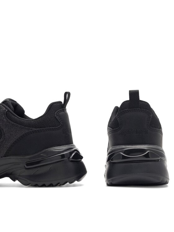 Sprandi Sprandi Sneakers CP40-21610Z(IV)CH Schwarz