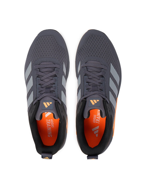 adidas adidas Topánky do posilňovne Dropset Control JQ1444 Sivá