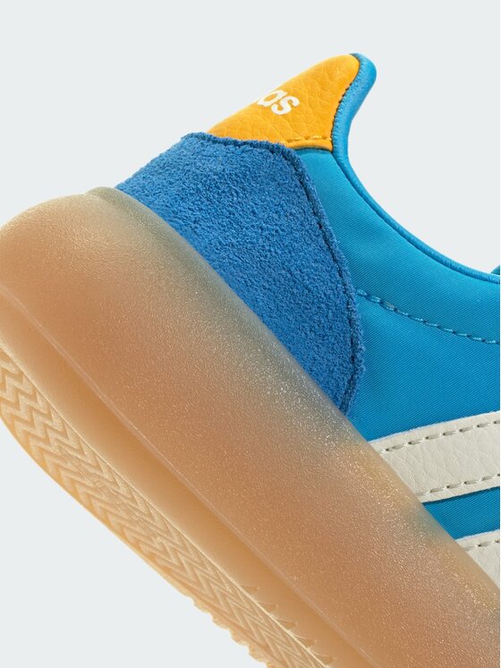adidas adidas Trampki 150607 Niebieski jasny