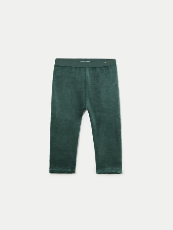 Mayoral Mayoral Leggings 727 Verde Slim Fit