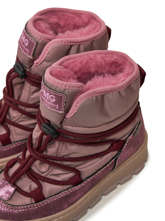 Primigi Primigi Μπότες Χιονιού 6869511 M GORE-TEX Ροζ