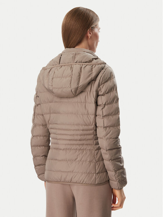 EA7 Emporio Armani EA7 Emporio Armani Kurtka przejściowa 8NTB23 TNF8Z U6100 Beżowy Regular Fit