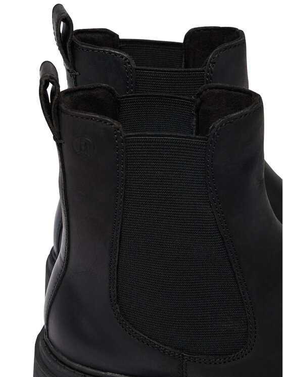 Clarks Clarks Klassische Stiefeletten Orinoco3 Top 26182901 Schwarz