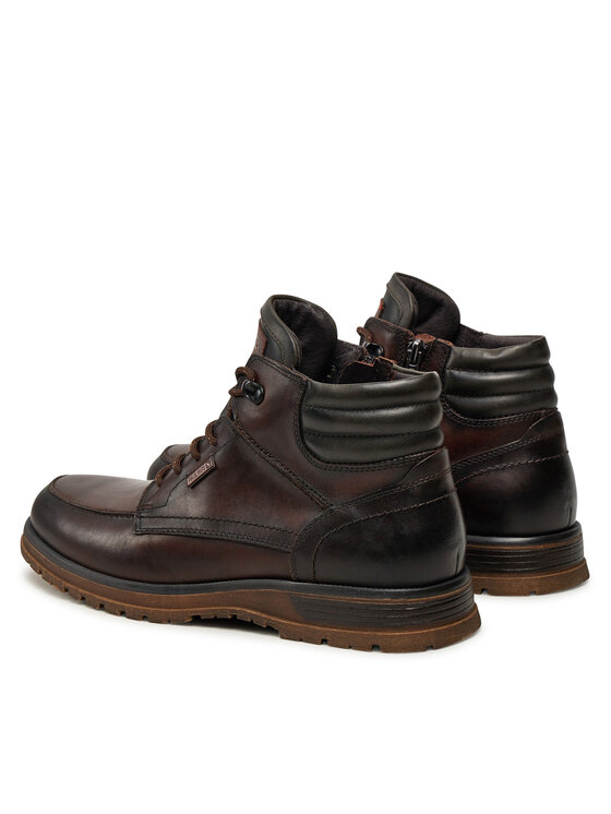 Pikolinos Pikolinos Schnürschuhe Zamora M9K-8028C1 Braun