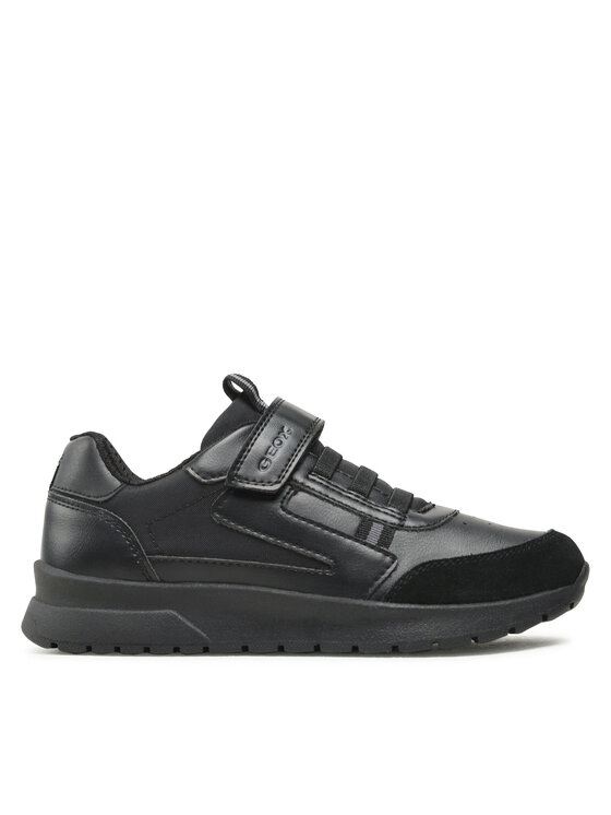Geox Geox Αθλητικά J Briezee Boy J36GMA 05422 C9999 S Μαύρο