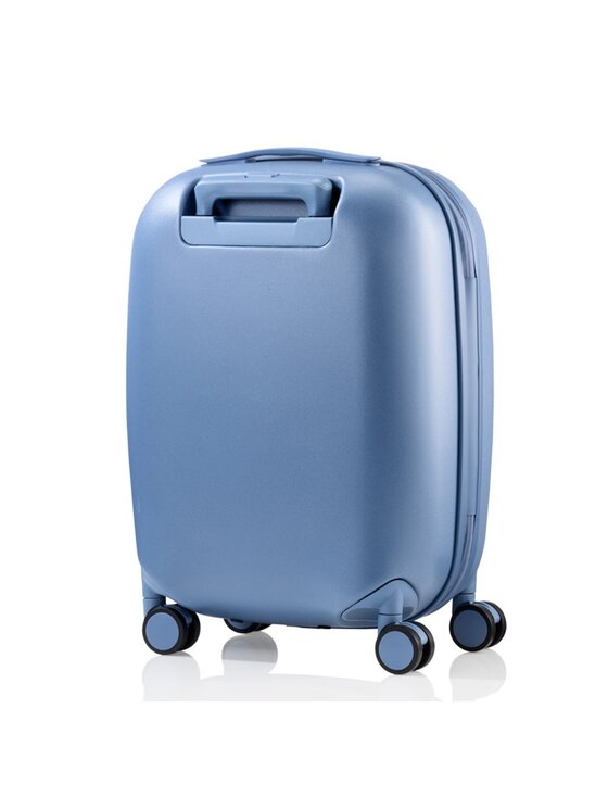 Pack Easy Pack Easy Walizka kabinowa 289846 Błękitny
