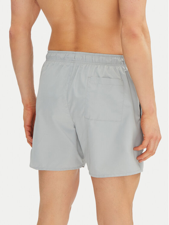 Calvin Klein Swimwear Calvin Klein Swimwear Σορτς κολύμβησης KM0KM01101 Μπλε Regular Fit
