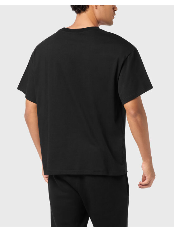 Plein Sport Plein Sport T-shirt 28493 Nero Regular Fit