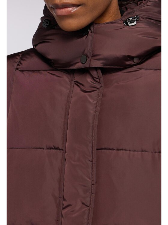 Trussardi Trussardi Giubbotto piumino F335A000436N036 Marrone Over Fit