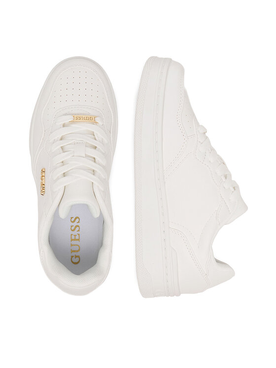 Guess Guess Снікерcи CEO-WEGG211W2026 Білий