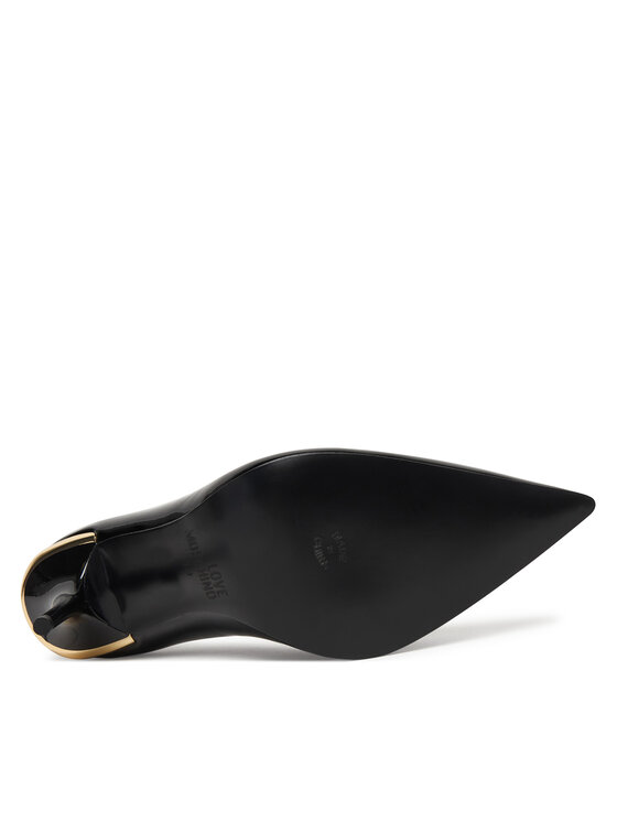 LOVE MOSCHINO LOVE MOSCHINO Scarpe stiletto JA10459G1OIH0000 Nero