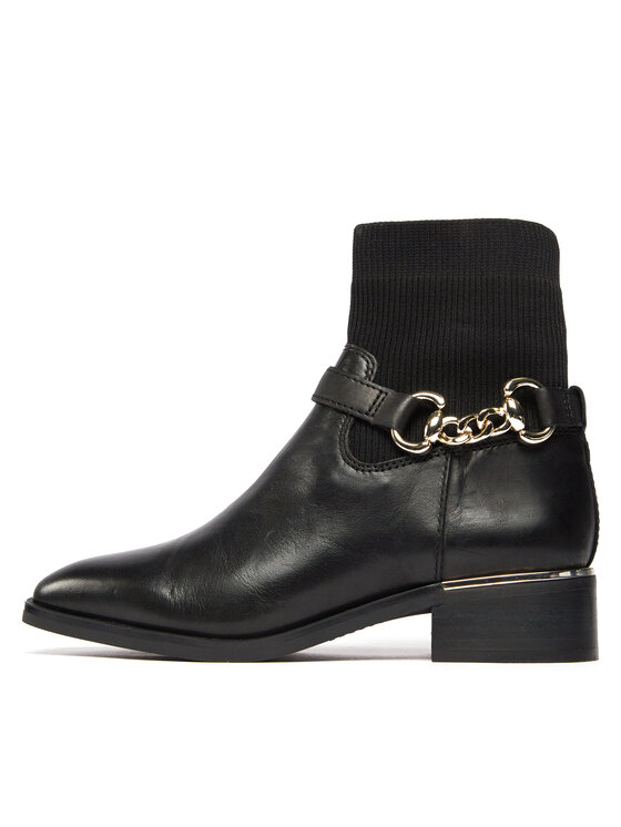 Aldo Aldo Μποτάκια Franina 13472669 Μαύρο