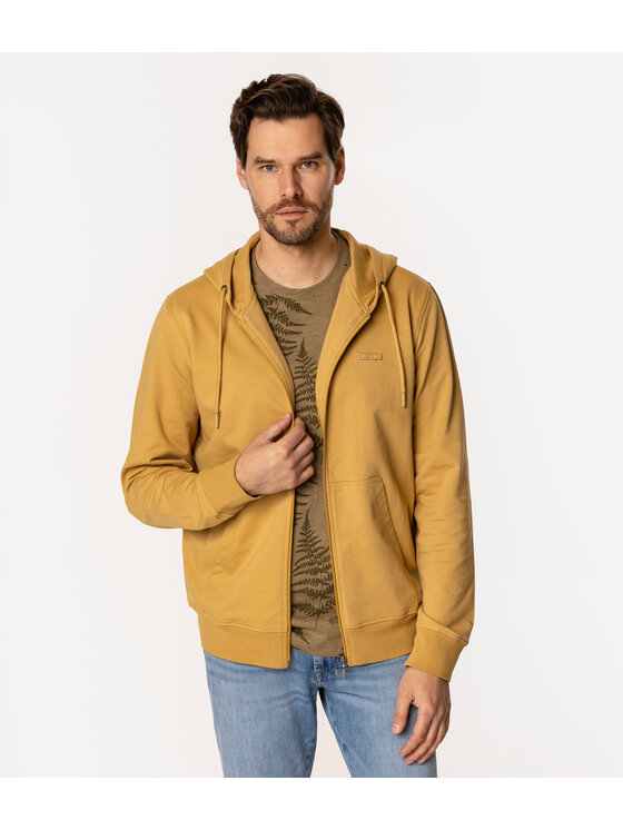 Bluza, rozmiar M, Żółty, EASTON 5100