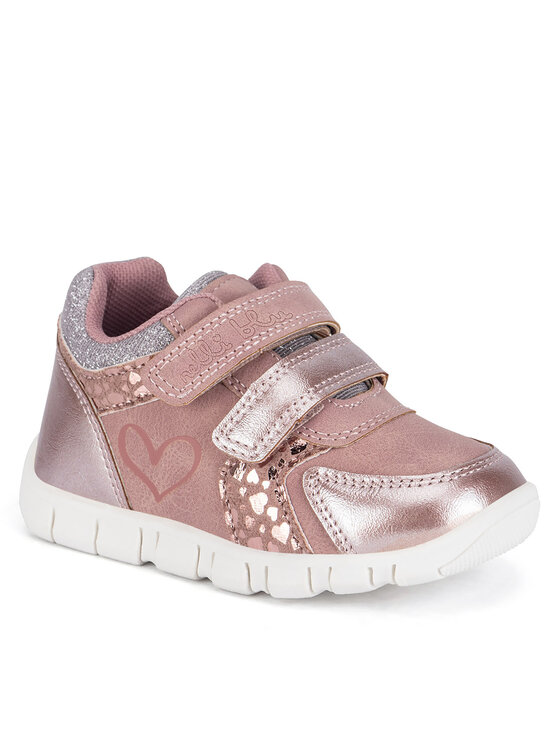 Nelli Blu Nelli Blu Sneakersy CM231212-2 Růžová