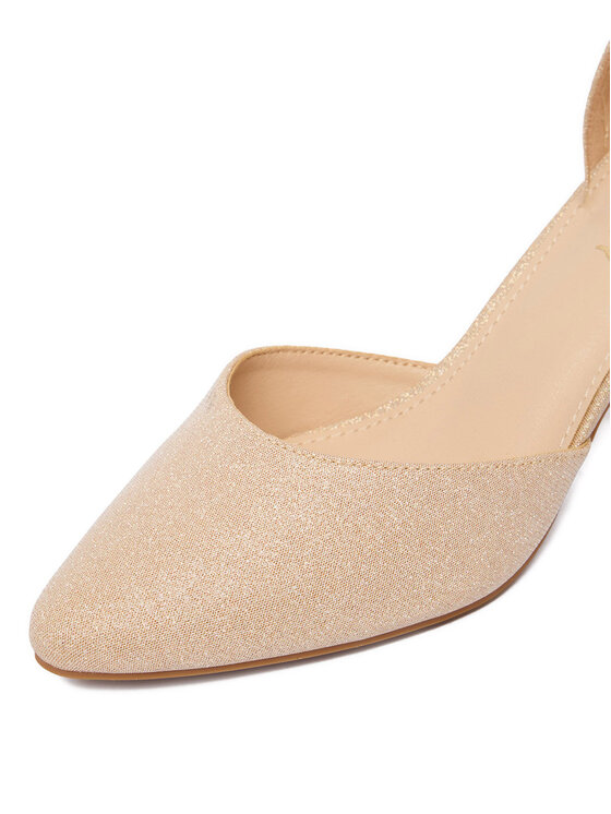 JENNY JENNY Tacones CEO-SW25-5 02 Beež