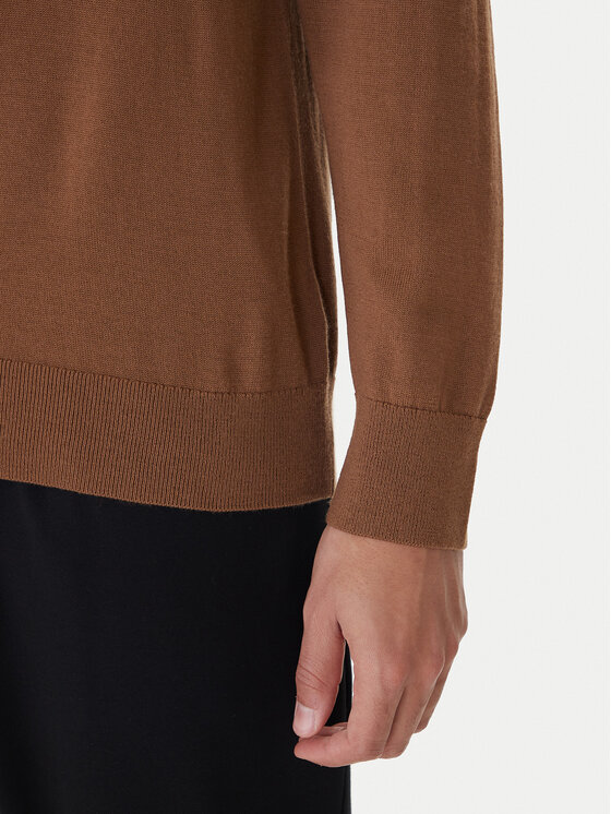 Calvin Klein Calvin Klein Garbó LV04LD318G Barna Regular Fit