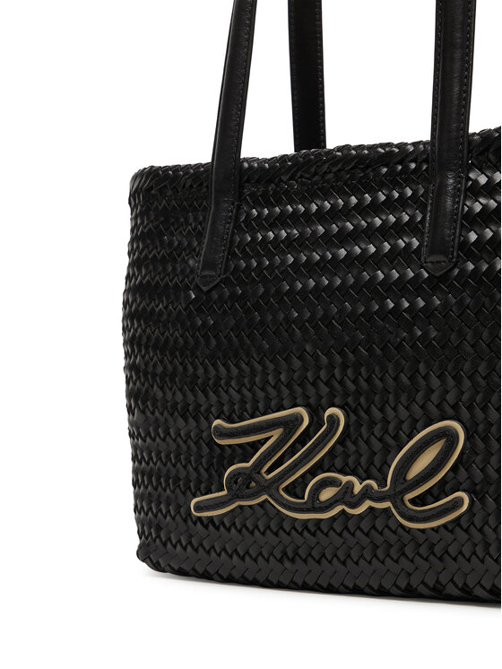 KARL LAGERFELD KARL LAGERFELD Käekott B2W30206 Must