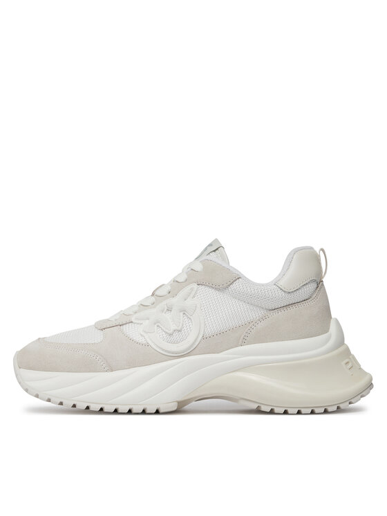 PINKO Pinko Sneakersy Ariel 04 SS0029 P029 Biela