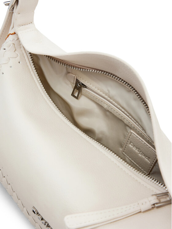 Desigual Desigual Handtasche 25SAXP52 Écru