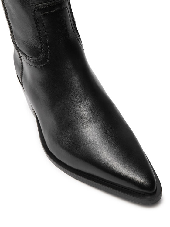 Calvin Klein Jeans Calvin Klein Jeans Μποτάκια Cowboy YW0YW01679 Μαύρο