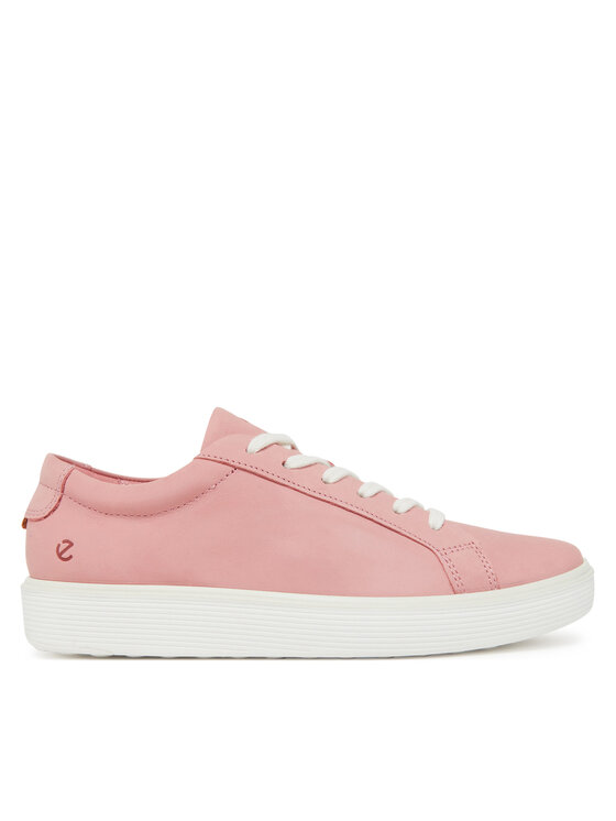 ECCO ECCO Sneakersy Soft 60 21920302363 Różowy