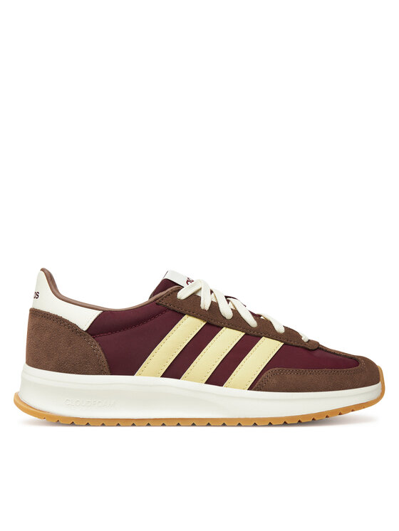 adidas adidas Sneakersy RUN 70s 2.0 JQ9589 Bordowy